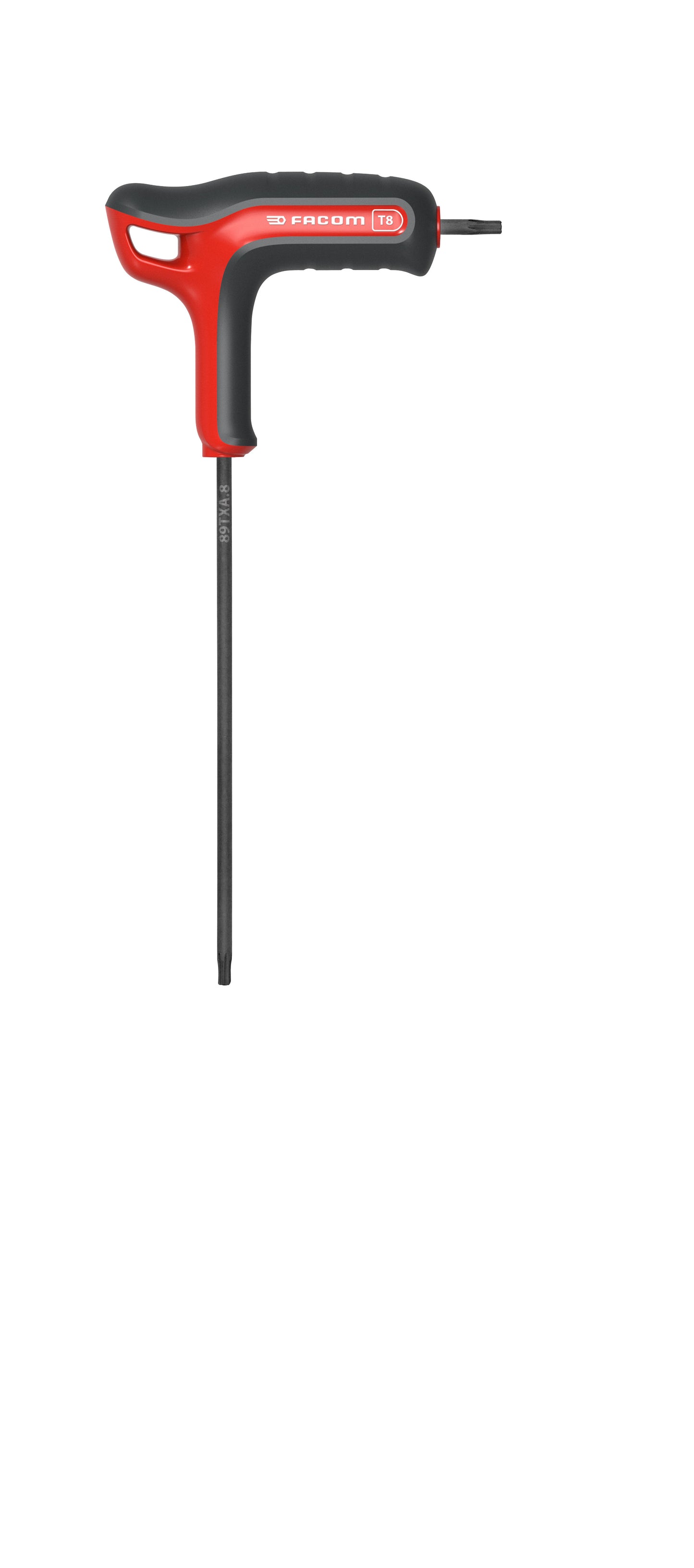 Chiave torx Facom con impugnatura a P t8