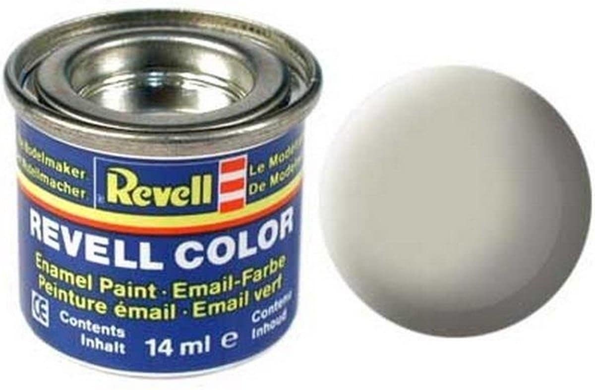 Revell Paint for Model Building Number 89 Beige Metallic