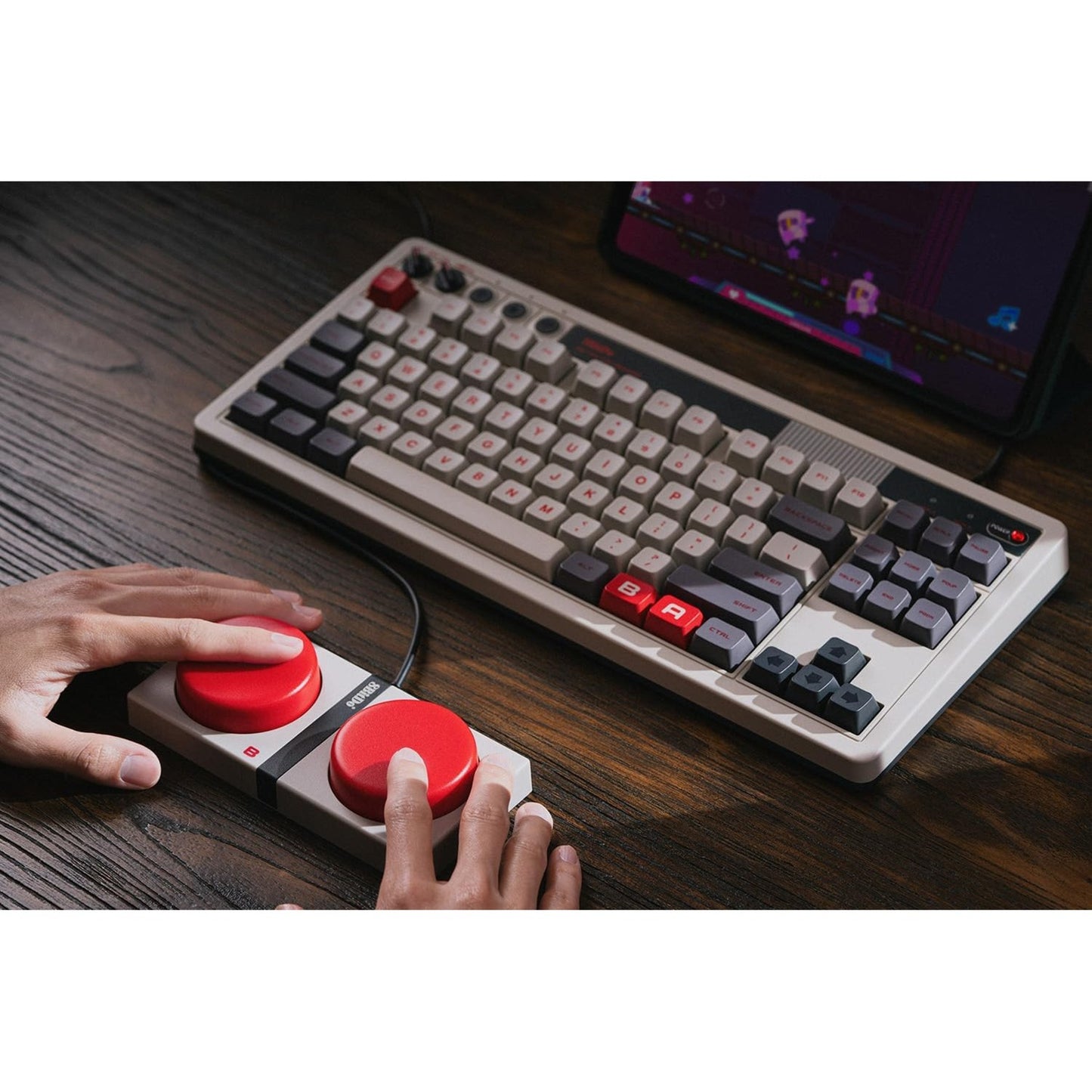 8BITDO RETRO MECCANICA TASTANTE N EDIZIONE
