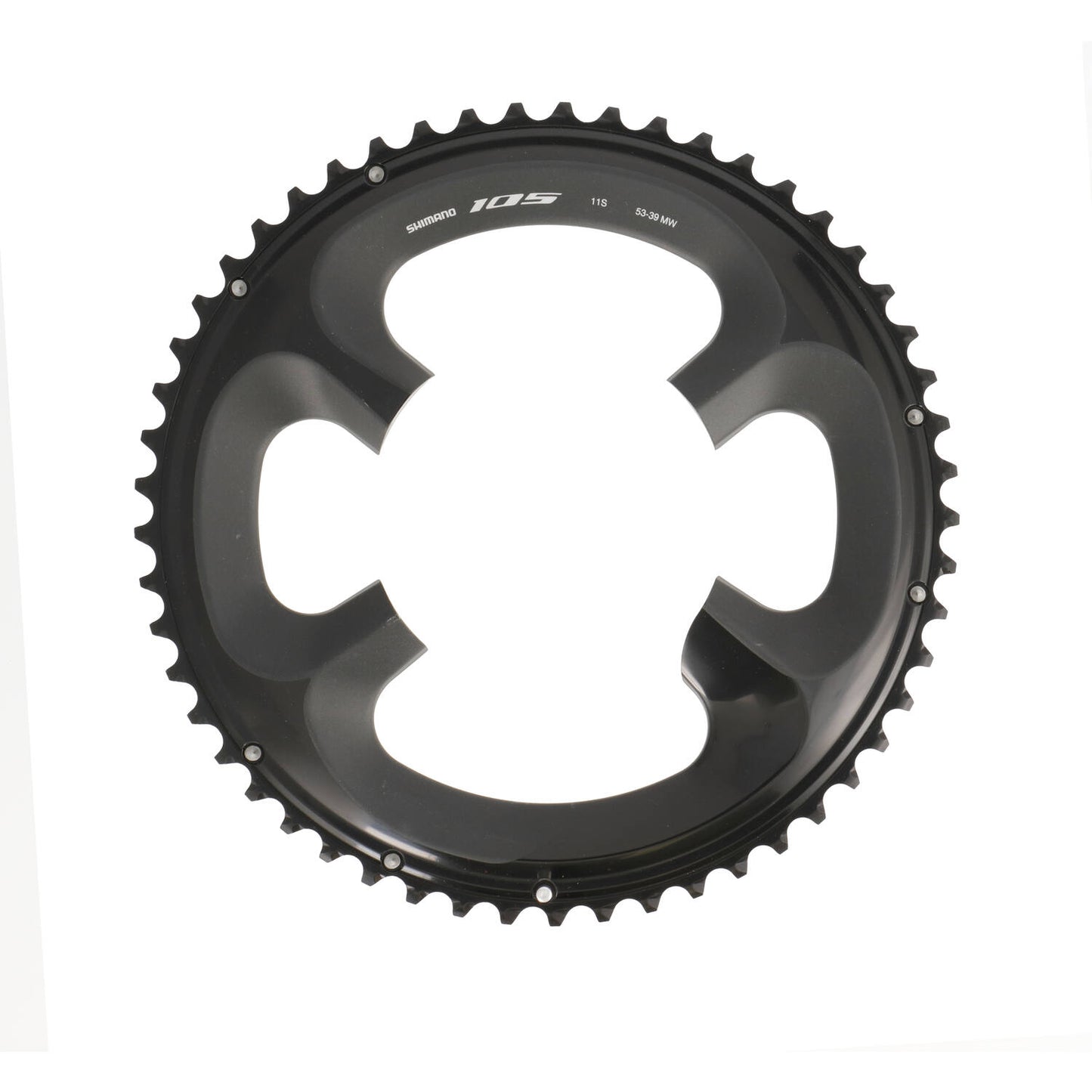 Cadena Top 53T Shimano 105 FC -R7000 - Negro