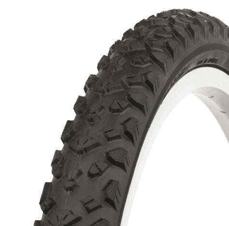 Deli Tire Tire Cross 12 1 2 x 2 1 4 (62-203) Nero