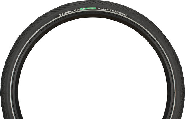 Schwalbe Energizer Plus Greenguard 27.5 x 2.00 50-584 mm - Negro con reflexión