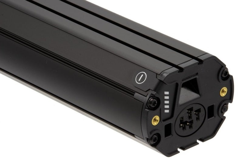 Shimano Battery Battery Li-On 36V Intube BES2 Horizontal 13.40 AH 500 Watt 275.007.539