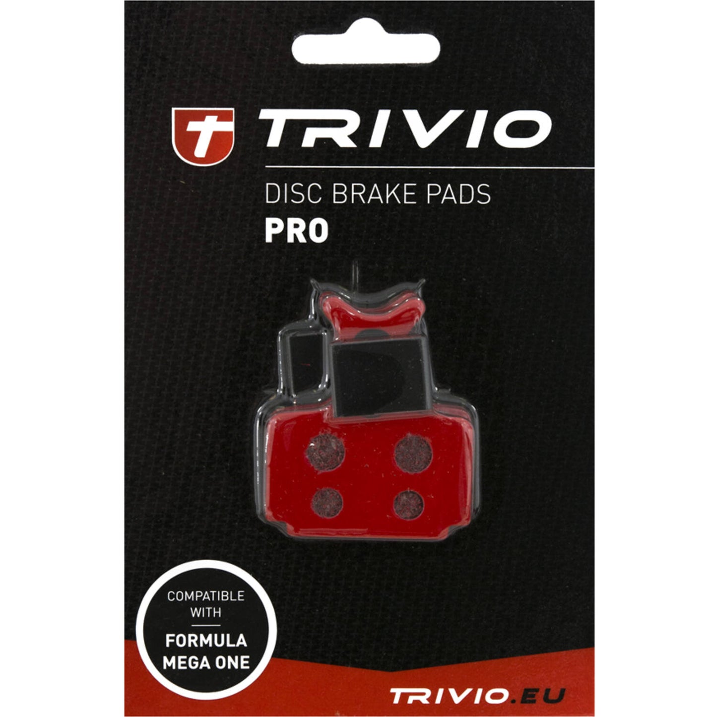 Trivio - set di dischi pastiglie freno formula mega one, r1, rx, ro - organici