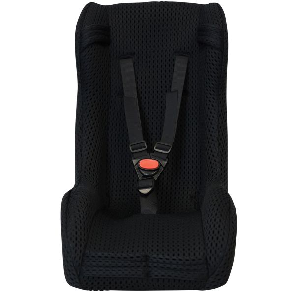 Seggiolino per bambini Edge cargocomfy 0-9 mesi - nero