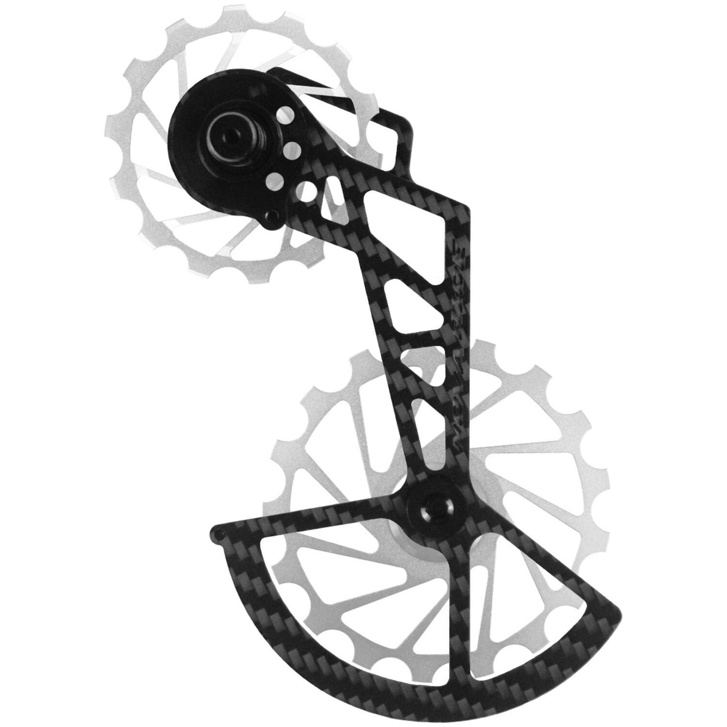 Derarilleur in ceramica in carbonio Novaride Shimano 11S R80XX-91XX