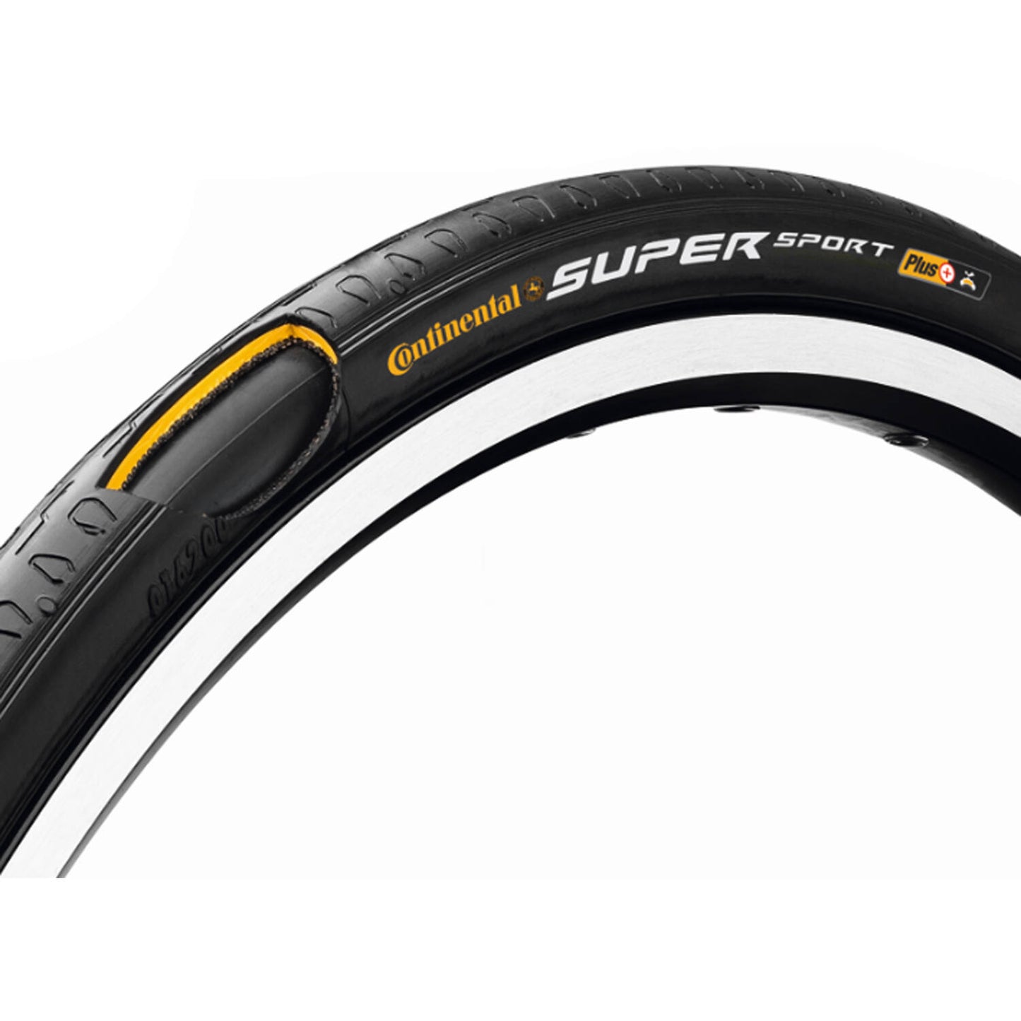 Continental Super Sport Plus Race Bike Band 23-622 Black