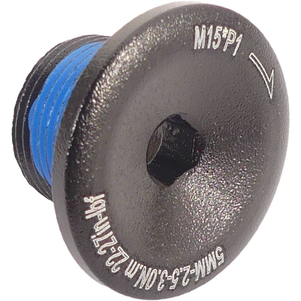 Borde de cigüeñal de 15 mm de ciclismo electrónico de 15 mm