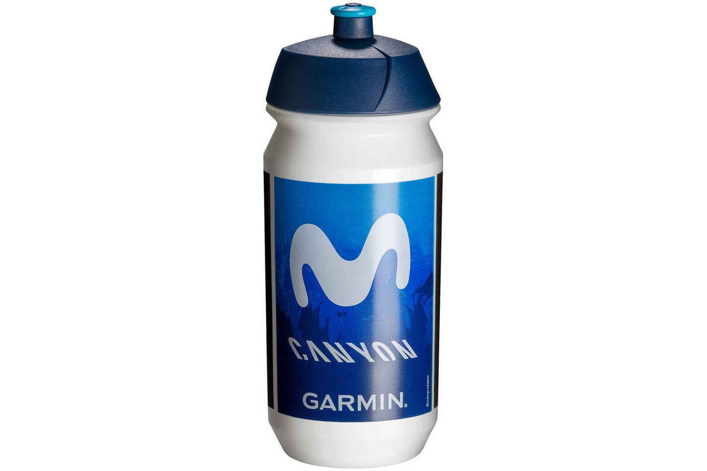 TACX Shiva Bio Team Bidon 2024 500cc SD Movistar