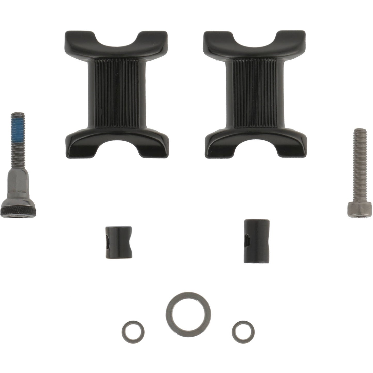 Varios Isaac - Juego de abrazaderas para rieles de tija de sillín my 2012 2013