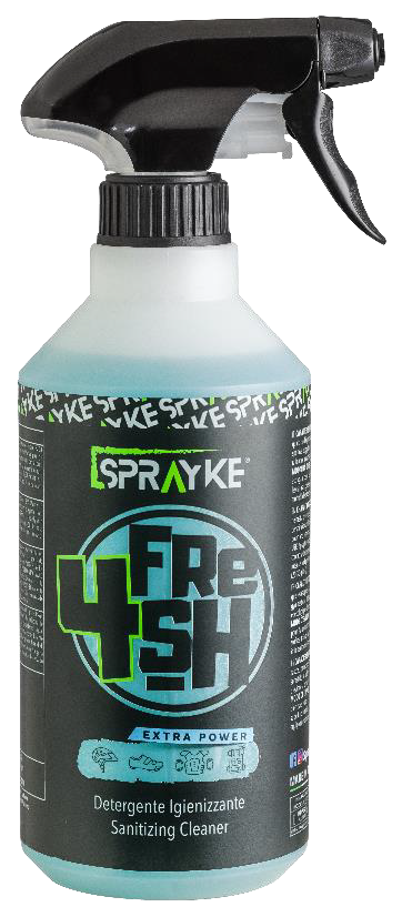 Sprayke 4fresh Universal Cleaner e Protector 500ml