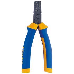 Pinza a pressare Klauke a 0,5-2,5 mm² k4d