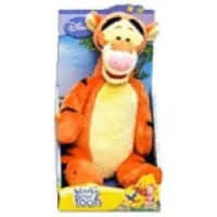 Disney Plush Tiget 25 cm de tamaño con Ireoor como mochila