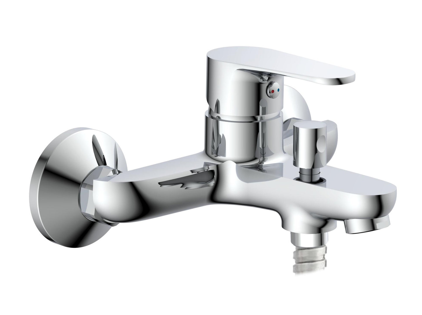 Mixer da bagno eisl eisl Claudio Chrome -colorato
