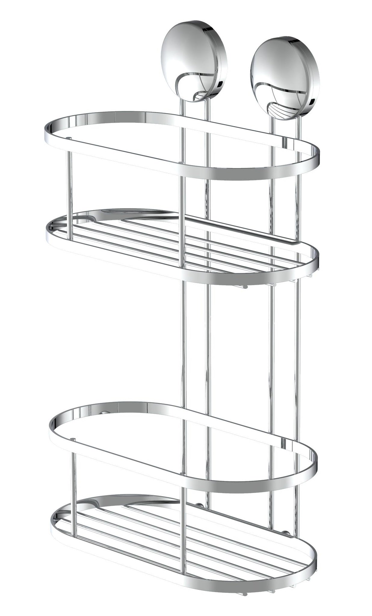 Eisl eisl doccia mazzo 22x11x34 cm cromo -colorato