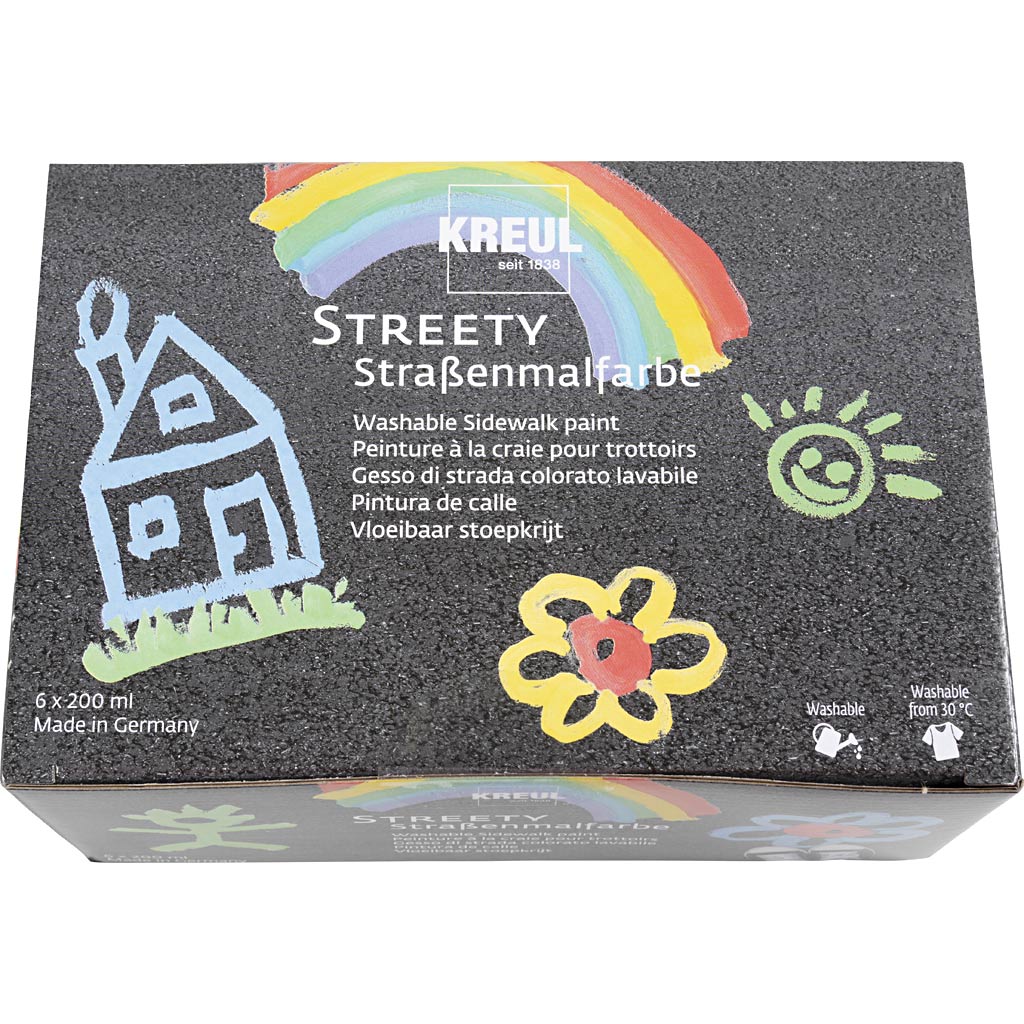 Https: www.cchobby.nl stoepkrijtverf-6x200-ml-1-doos