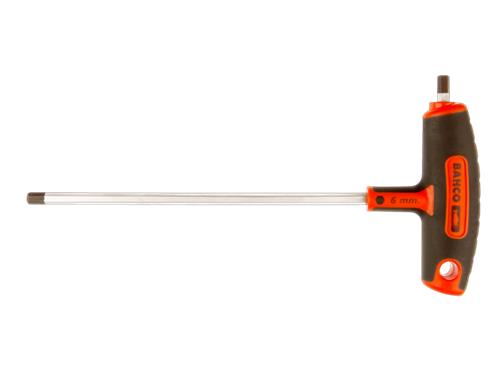 Llave Bahco T-Allen 4mm