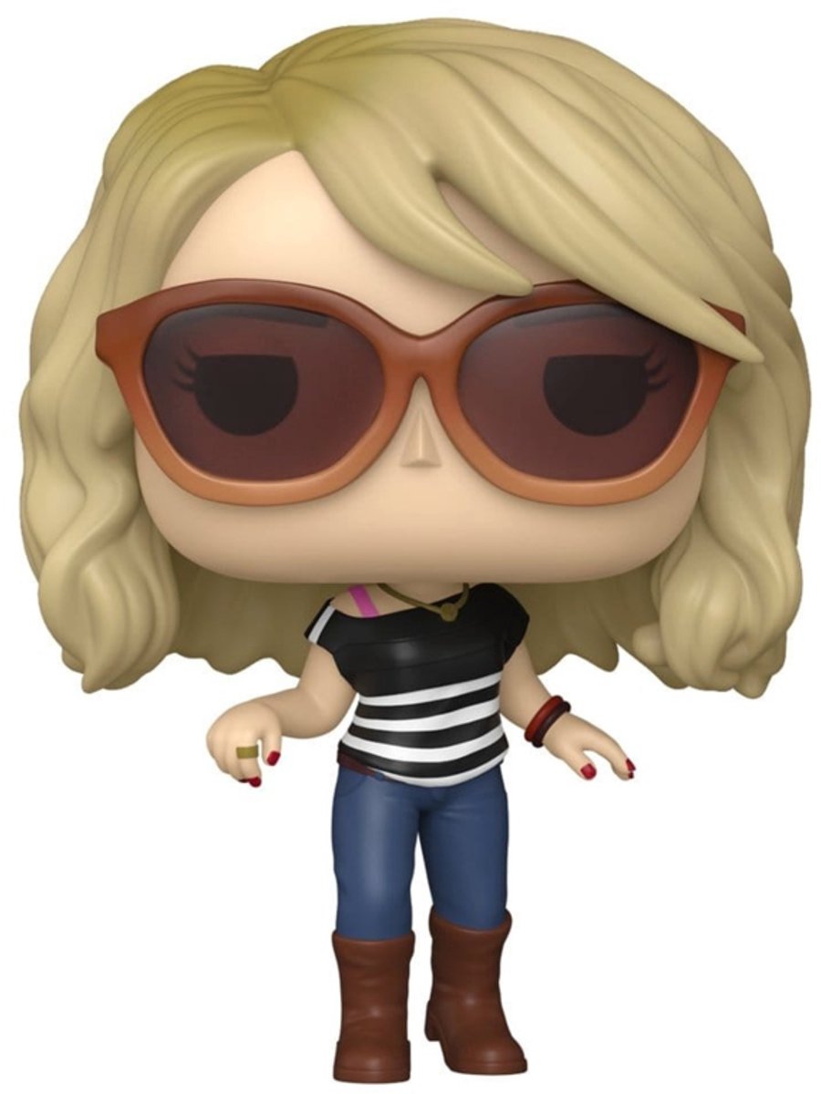 ¡Funko pop! películas: damas de honor - annie walker #1968