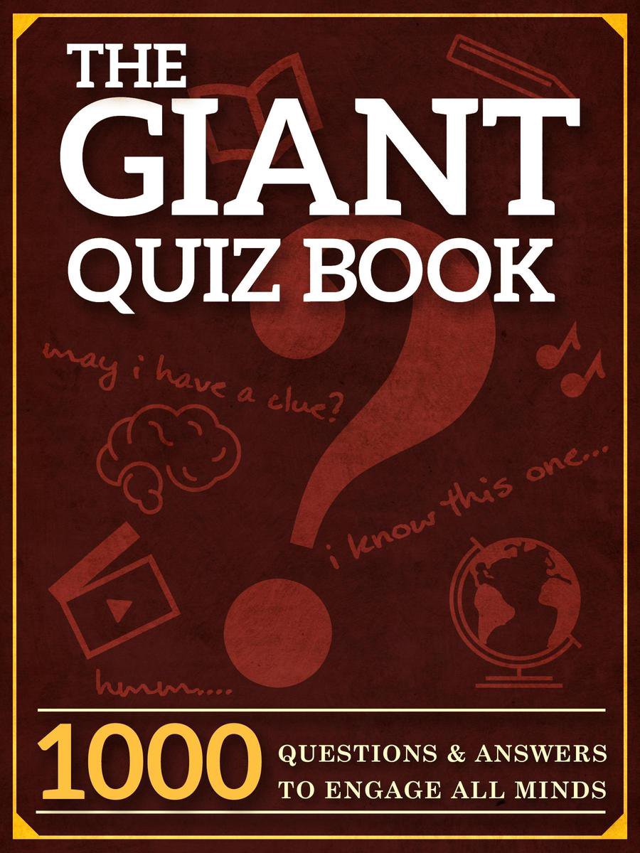 El libro de preguntas gigante