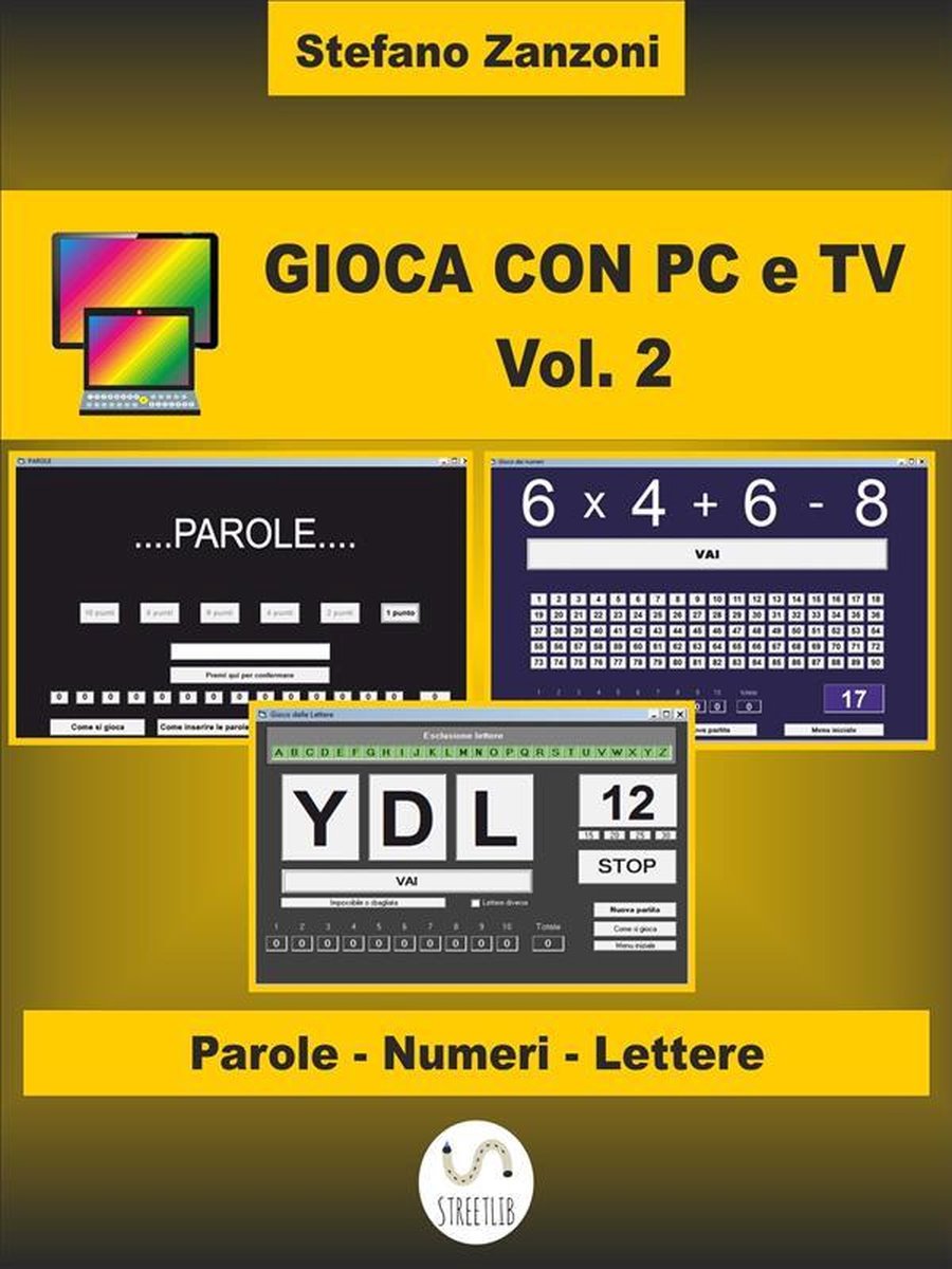 Gioca con pc e tv vol. 2