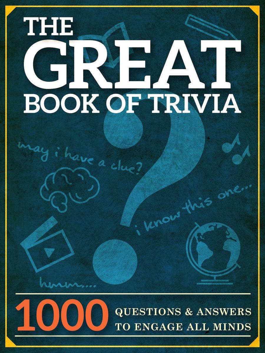 El gran libro de trivia