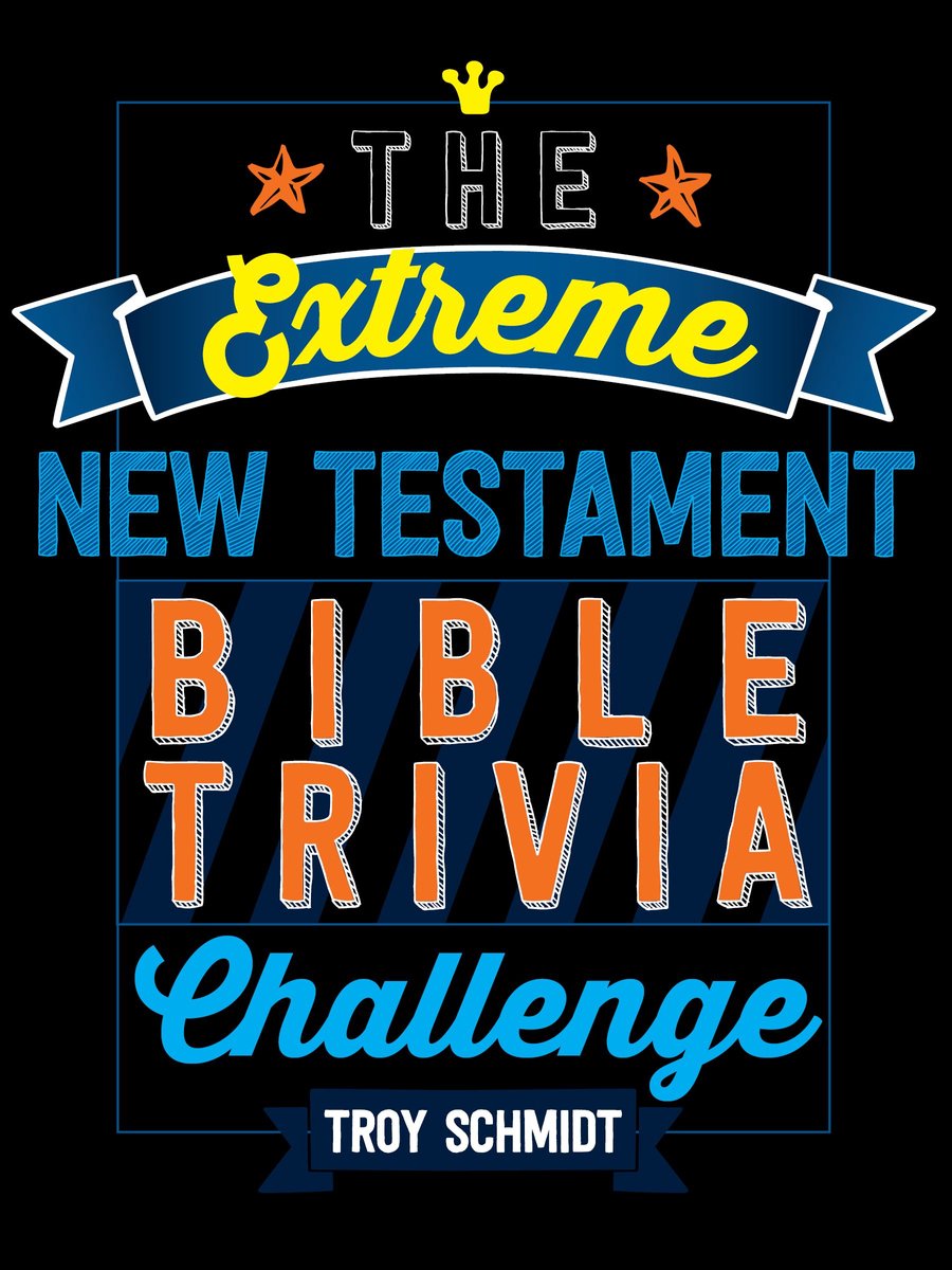 El desafío extremo de trivia bíblica del nuevo testamento