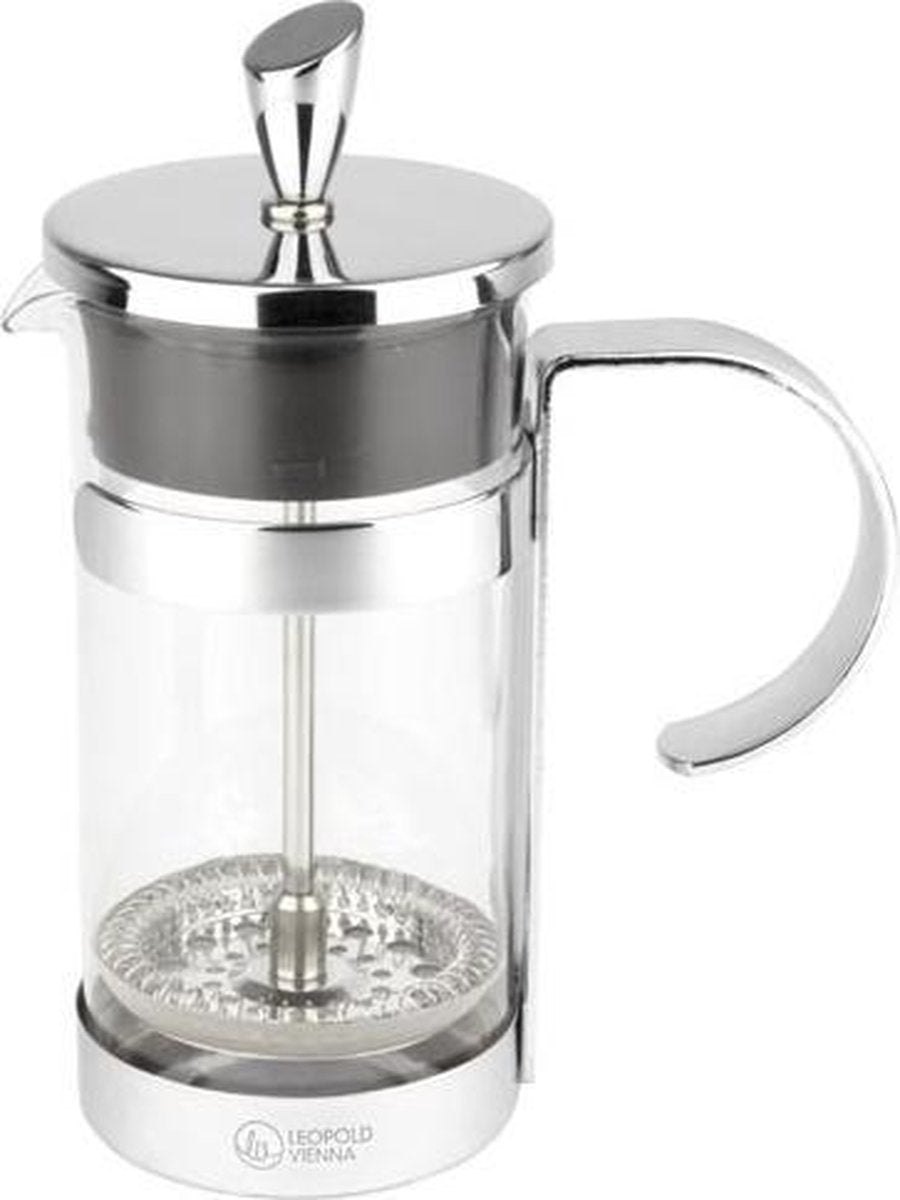 Leopold vienna - french press cafetière luxe 350ml (2 kopjes)