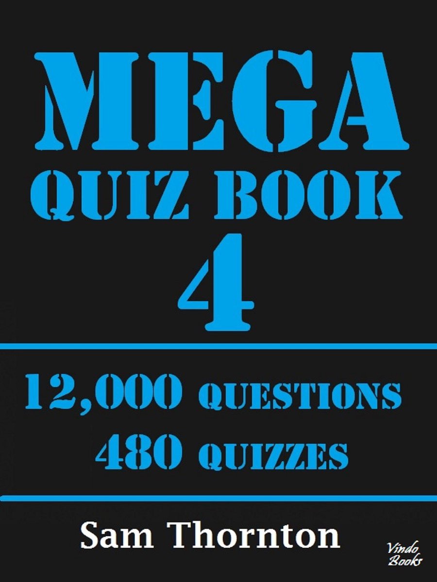 Mega libro de preguntas 4