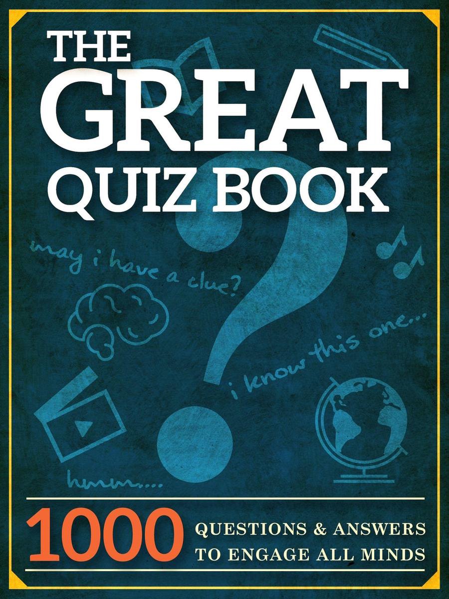 I grandi libri serie 3 - il grande libro dei quiz