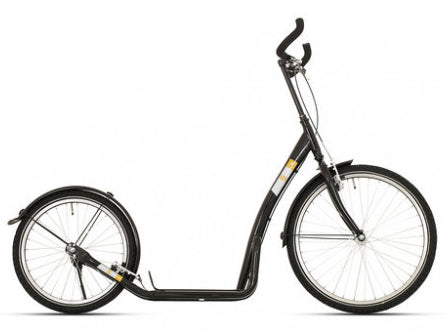 Paso Bike2Go 20 24 Negro