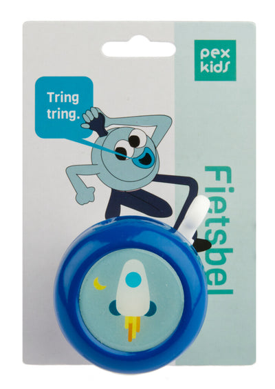 Pexkids Bel Rocket sulla mappa