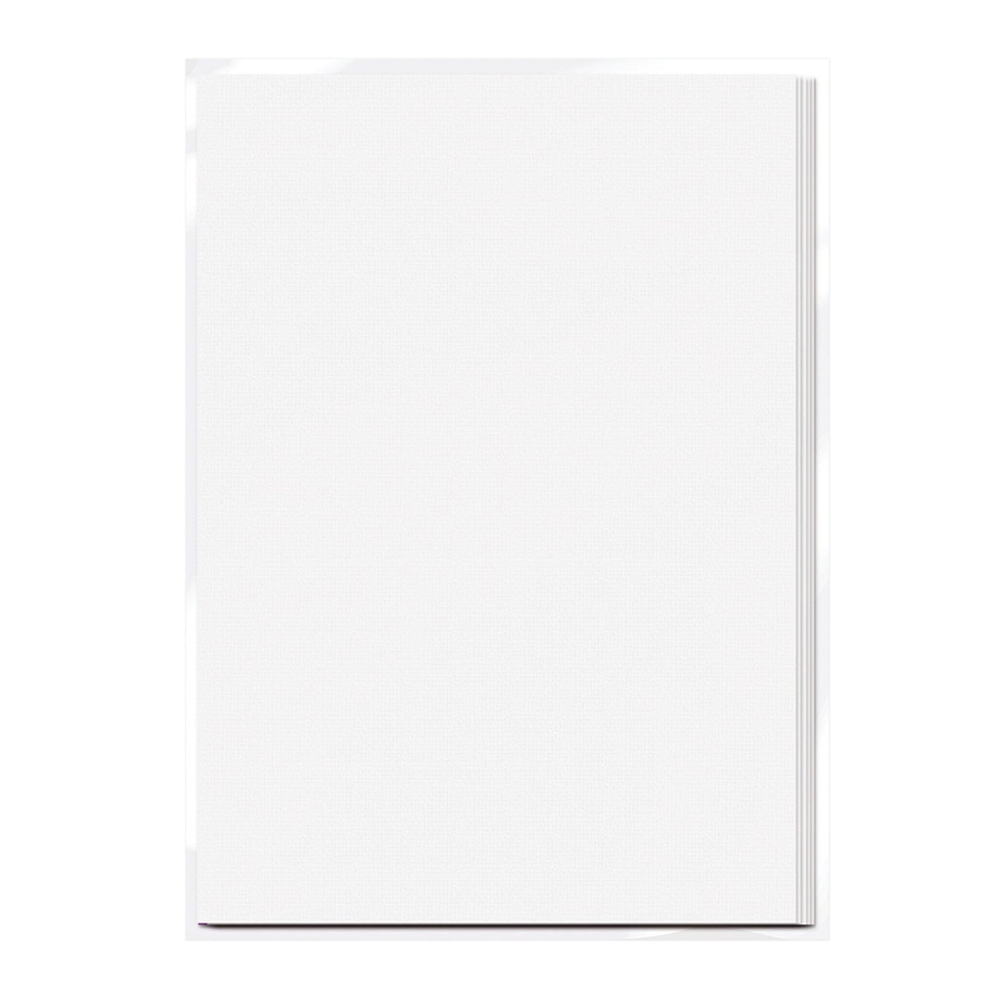 Craft Perfect di Tonic Studios Craft Perfect • cartoncino classico A4 10 pezzi bianco brillante