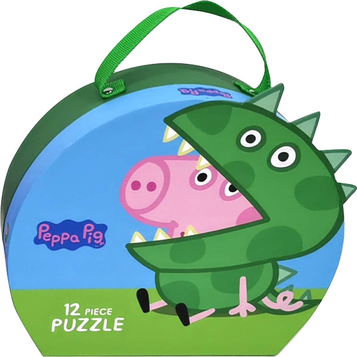 Impicula puzzle in robusto prendi cuitcase 12 pezzi