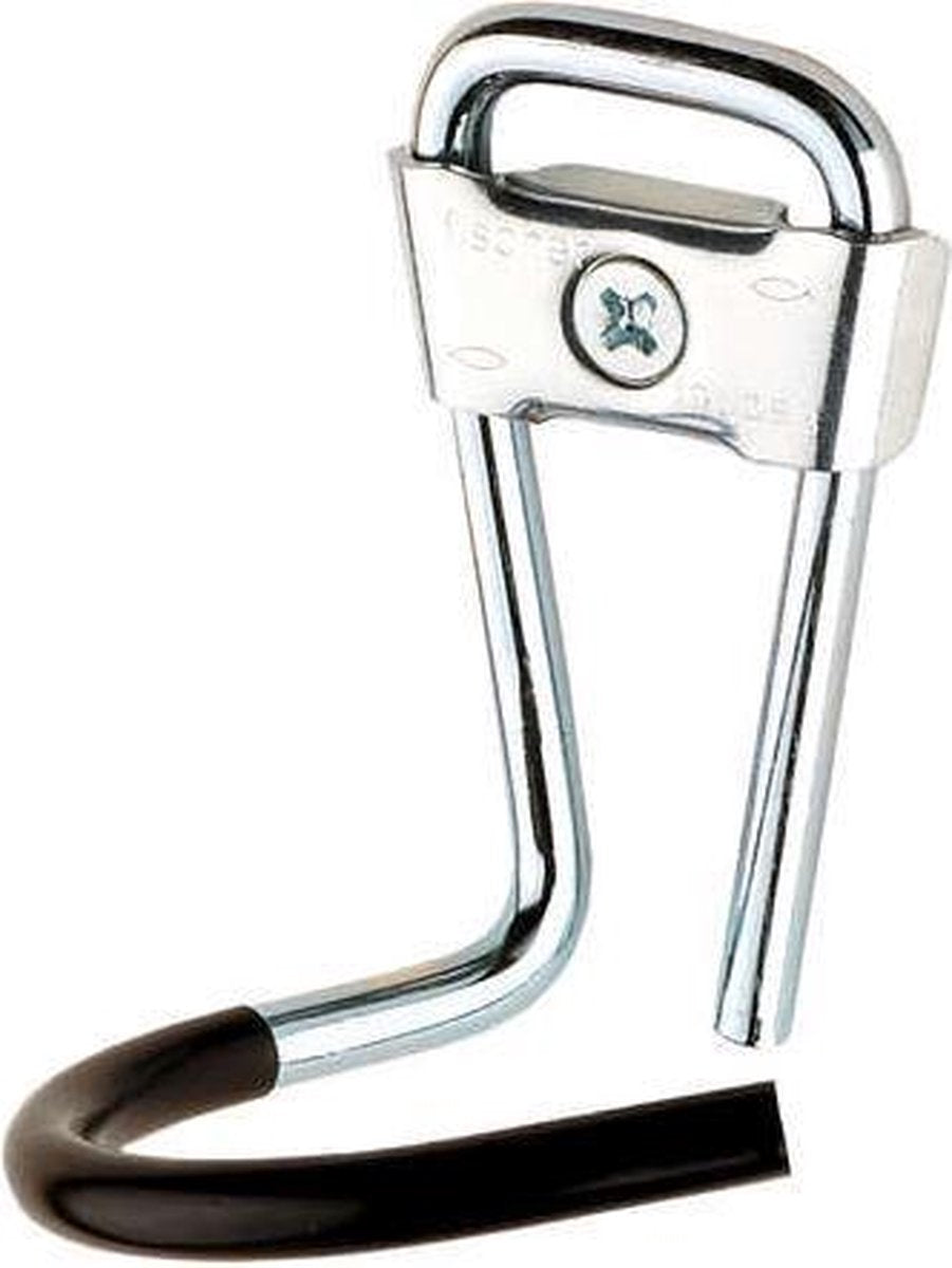 Fischer soporte de montaje para bicicleta soporte de pared montaje en pared 1 bicicleta