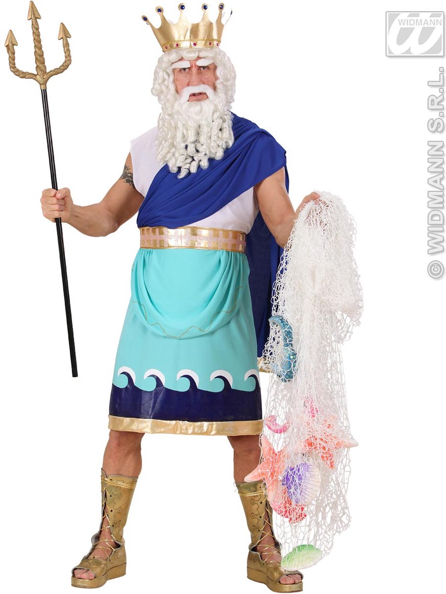 Finidi poseidon pak dio greco