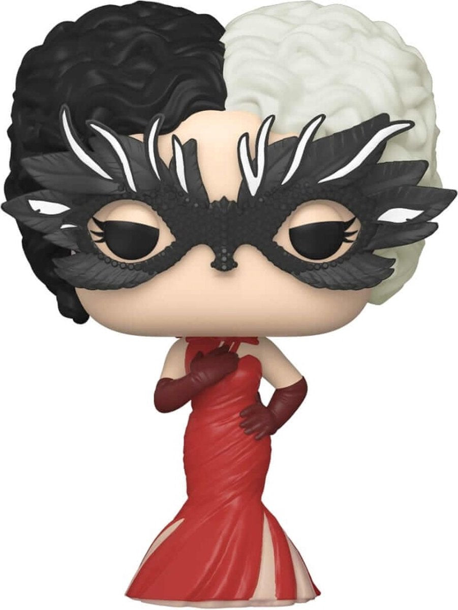 Funkopop! Disney: Crudella - Crudella rivela #1039