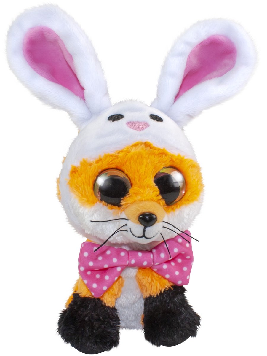 LUMO STARS ABRAGO - EASTER FOX, 15 cm