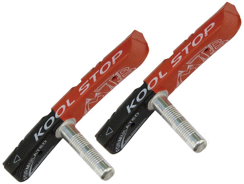 Zapatas de freno Kool stop c1 mtb dual cantilever
