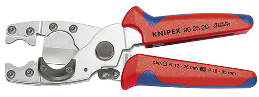 Cortador de tubería de knipex 902520