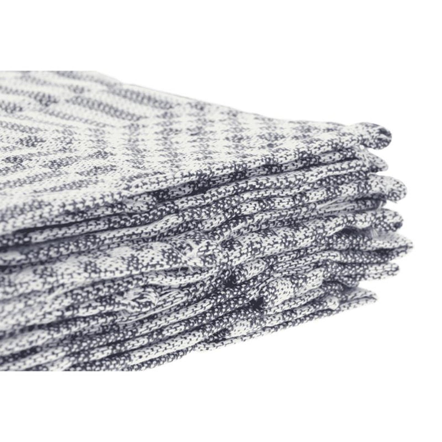 Bloque de paños de cocina 60x65 azul, paquete de 6 uds.