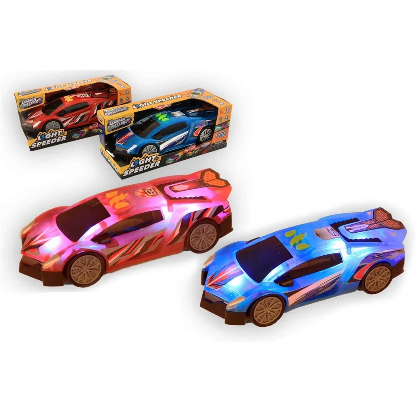 Coche de alta velocidad 24cm