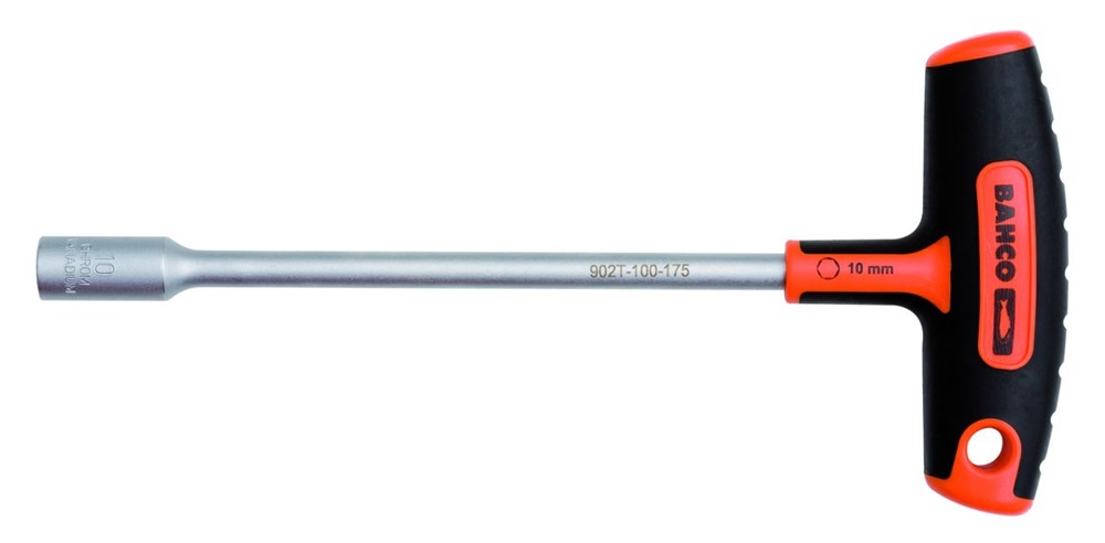 Destornillador Bahco con casquillo en T 7mm