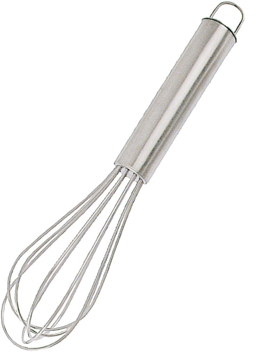 Frusta Westmark 20 cm, acciaio inossidabile, argento