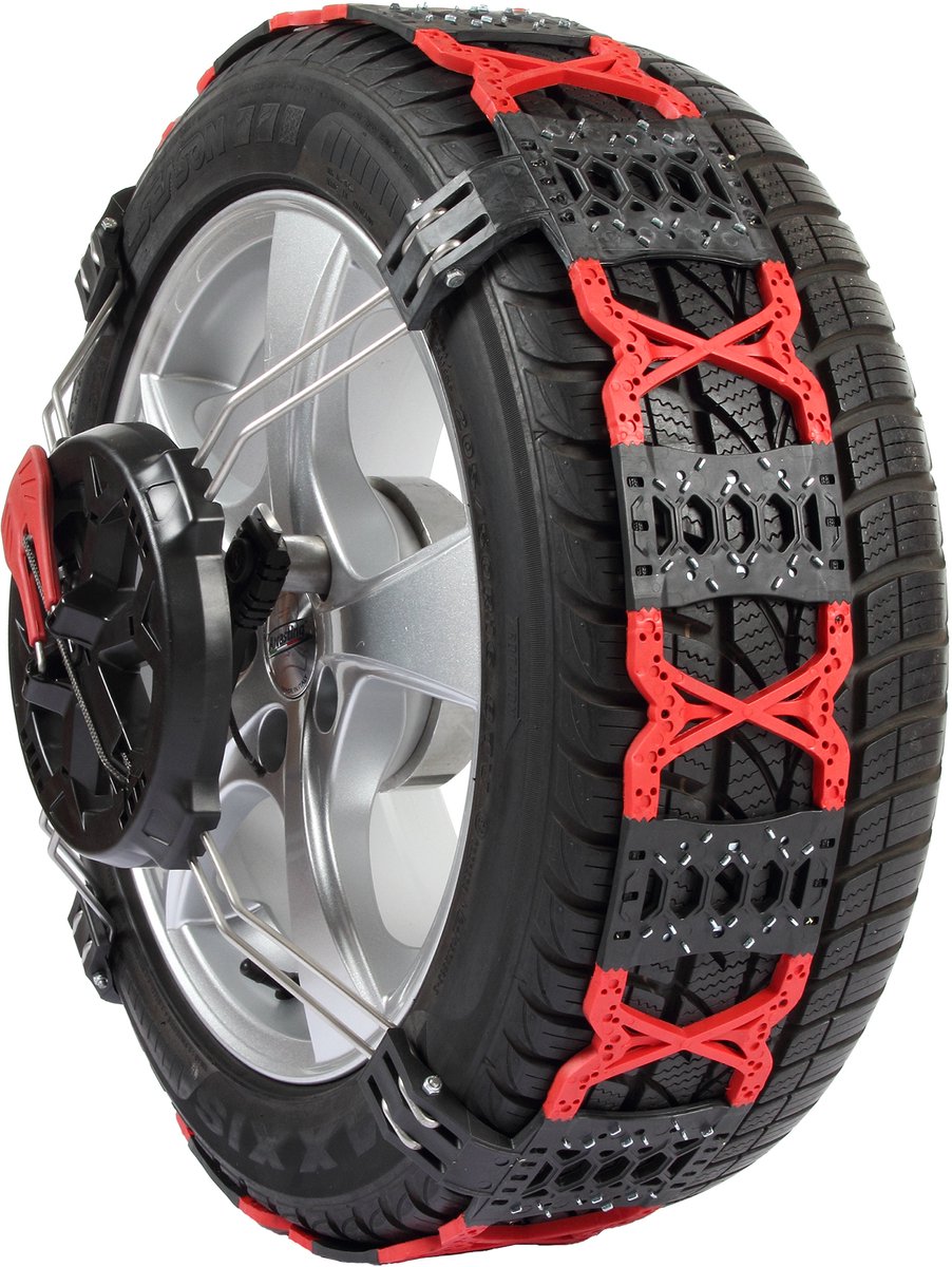 Catene da neve Polar Grip - catene battistrada - 2 pezzi - 0150
