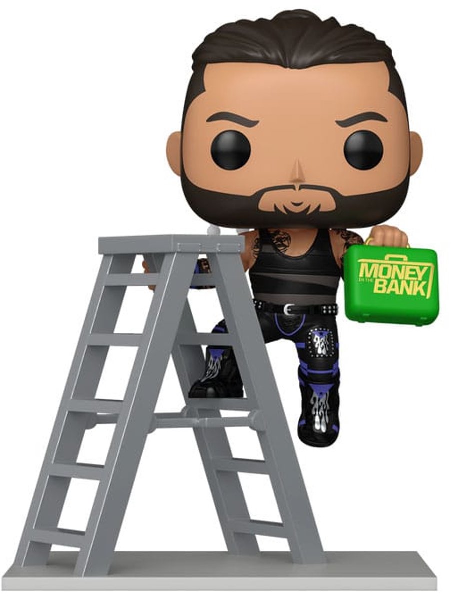 Funkopop! wwe - damian prete #184