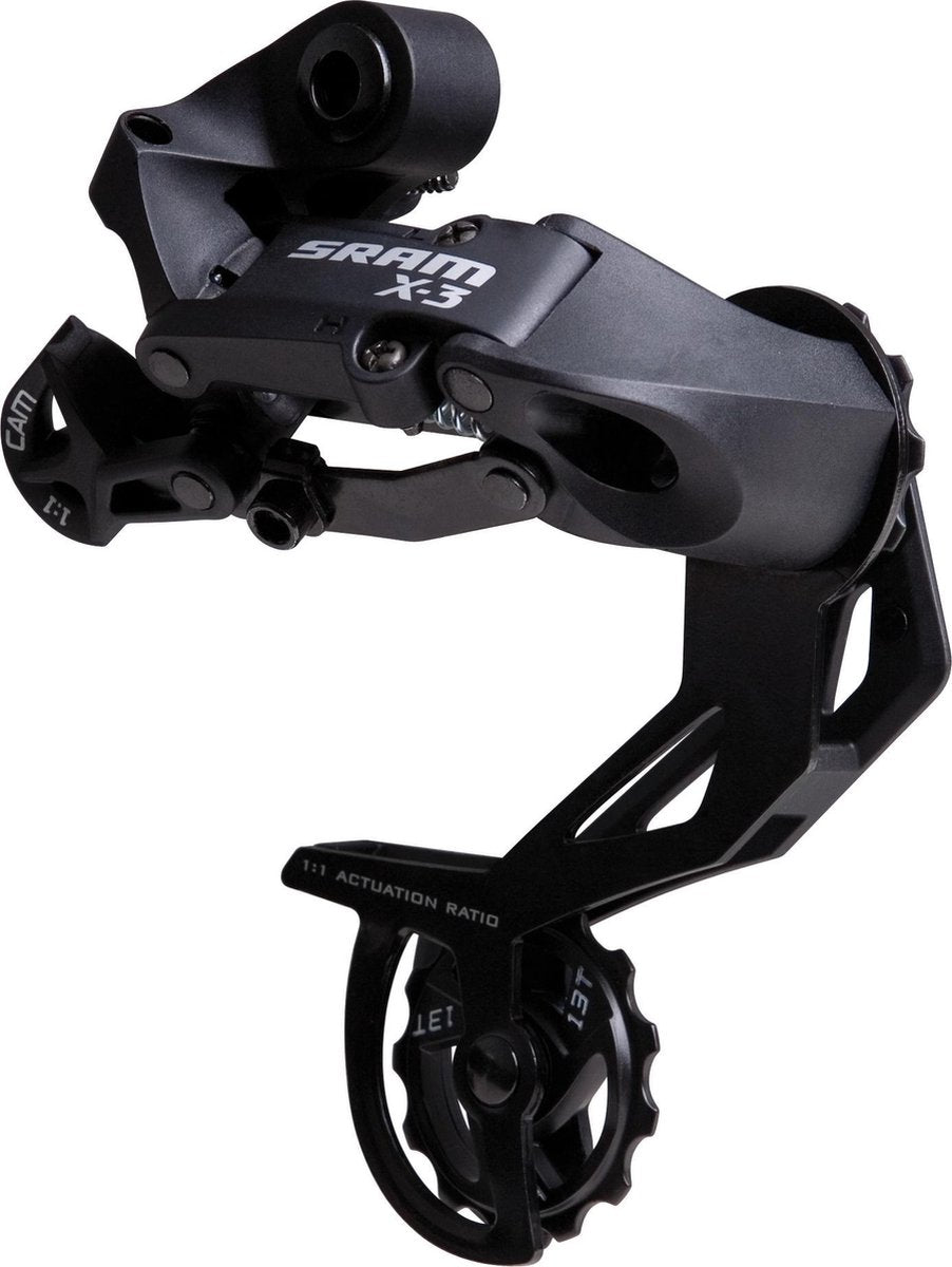 Sram R.Derail. X-3 Long Cage B