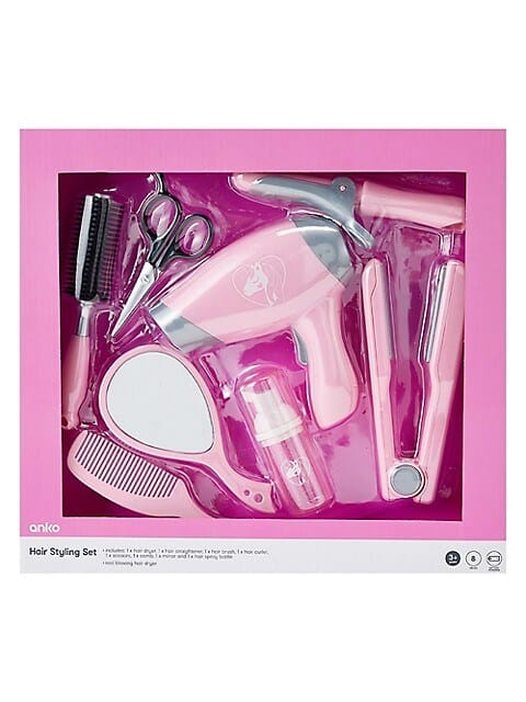 Playgo Fohn SET con stile Tang e più accessori.