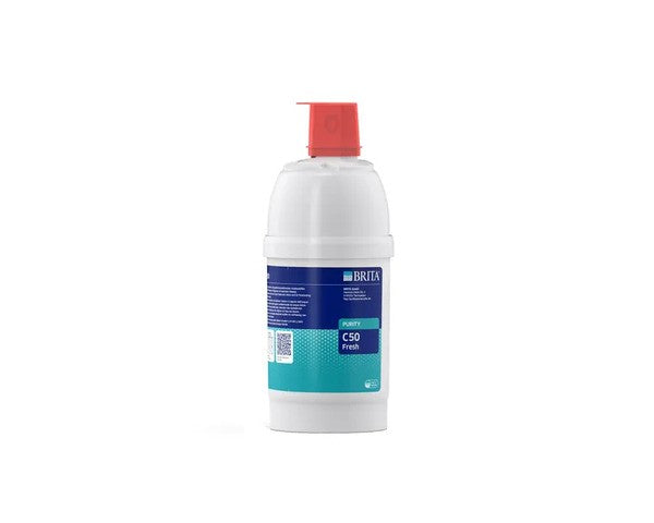 Cartucho de filtro fresco Brita Pureza C50