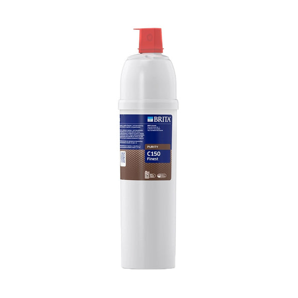 Brita pureza c mejor cartucho de filtro c150