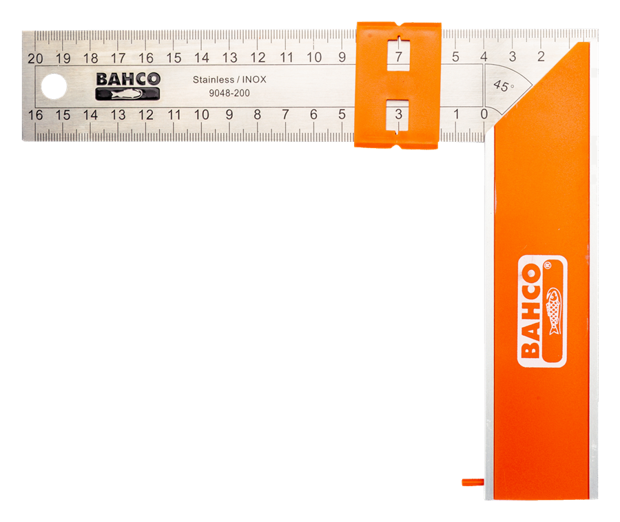 Gancio da scrittura Bahco 300mm